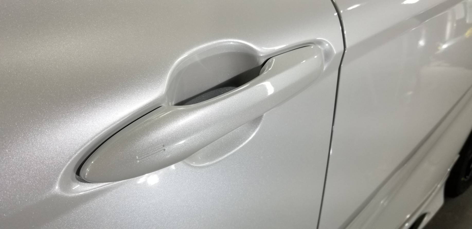 トヨタ カムリ 施工写真 (2)