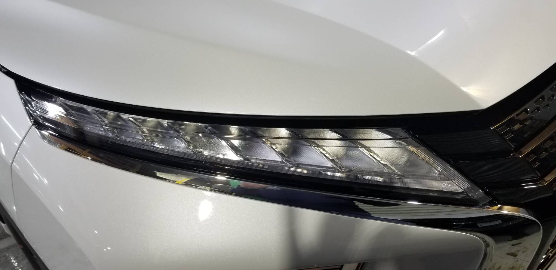 トヨタ カムリ 施工写真 (3)