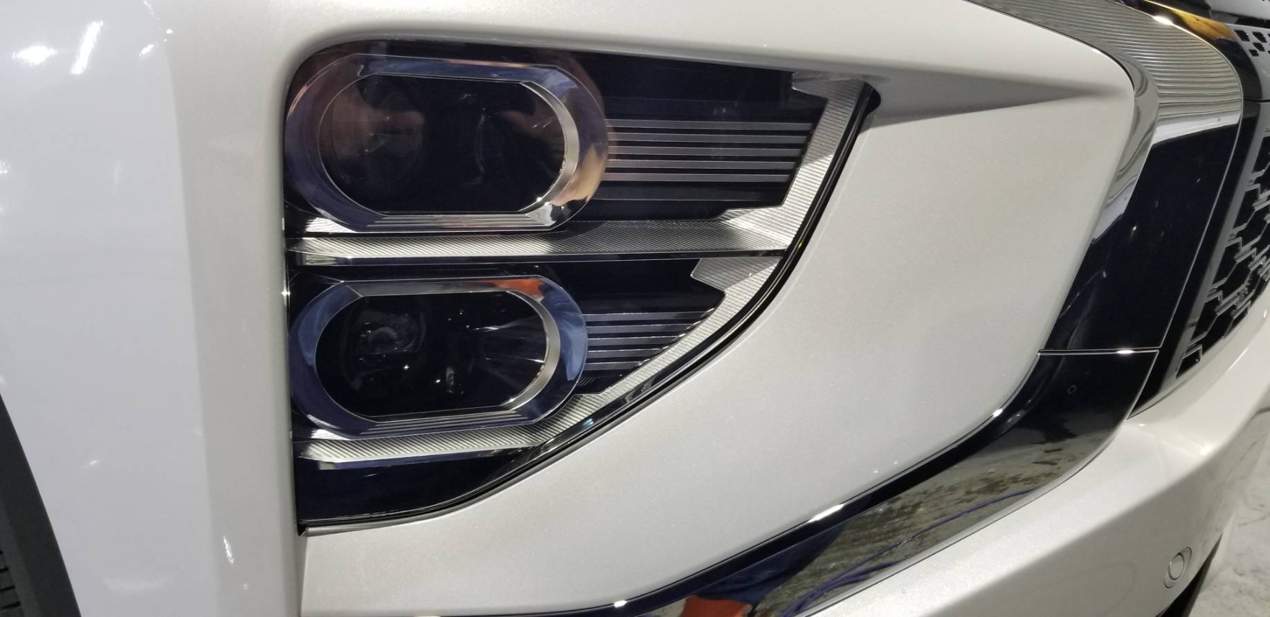 トヨタ カムリ 施工写真 (4)