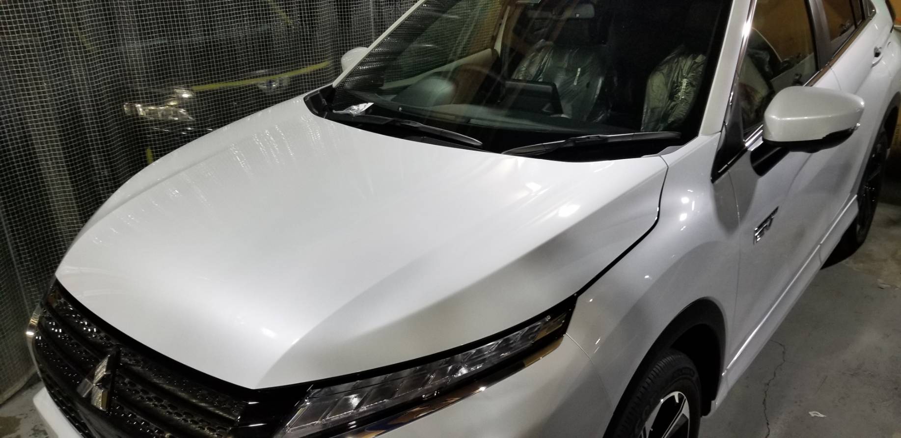 トヨタ カムリ 施工写真 (10)