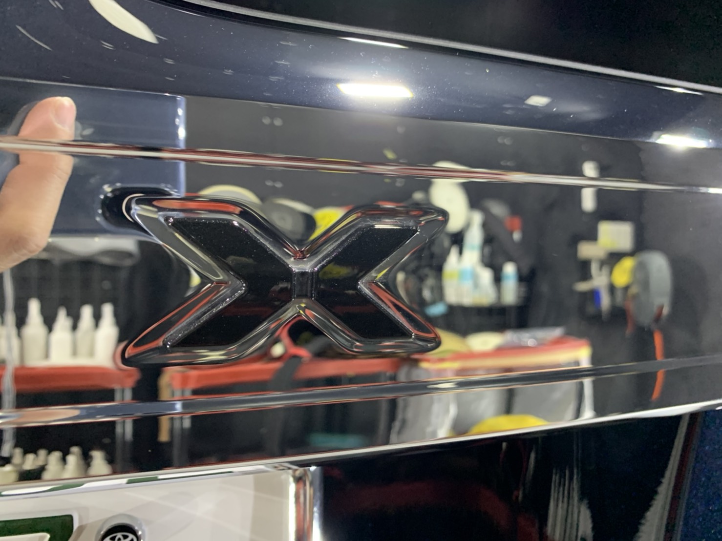 トヨタ VOXY 施工写真 (5)