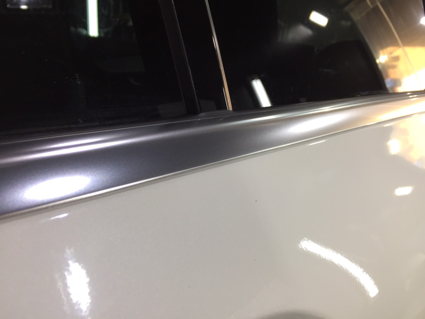 メルセデス・ベンツ GLC 施工写真 (9)