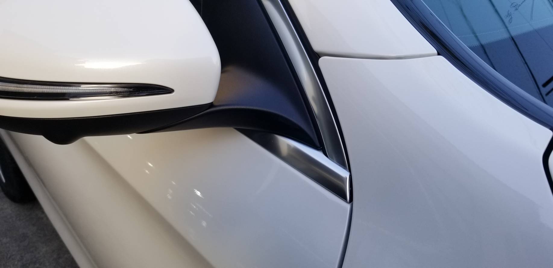 アウディ Q8 施工写真 (6)