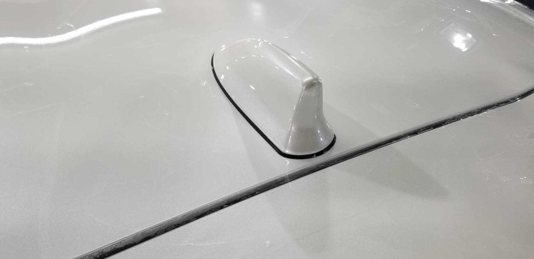 トヨタ YARIS 施工写真 (2)
