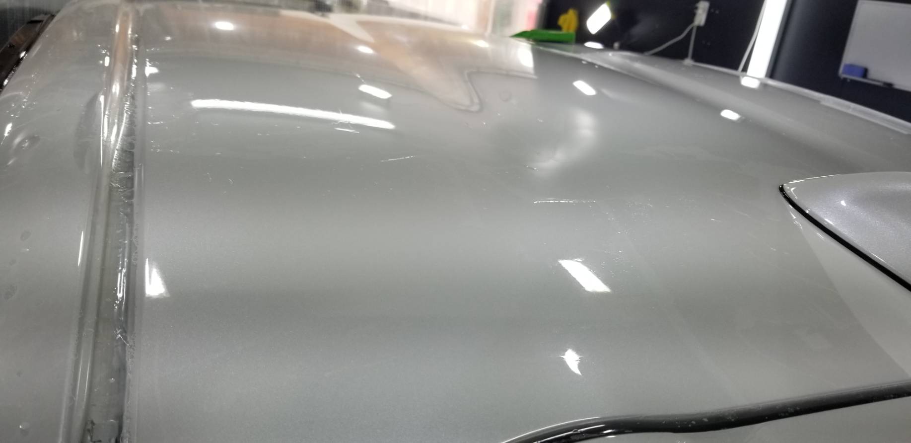 トヨタ YARIS 施工写真 (3)