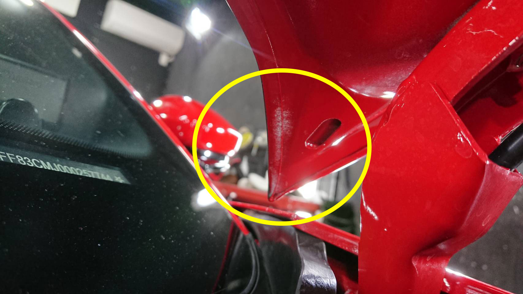 プロテクションフィルム 施工写真 (12)