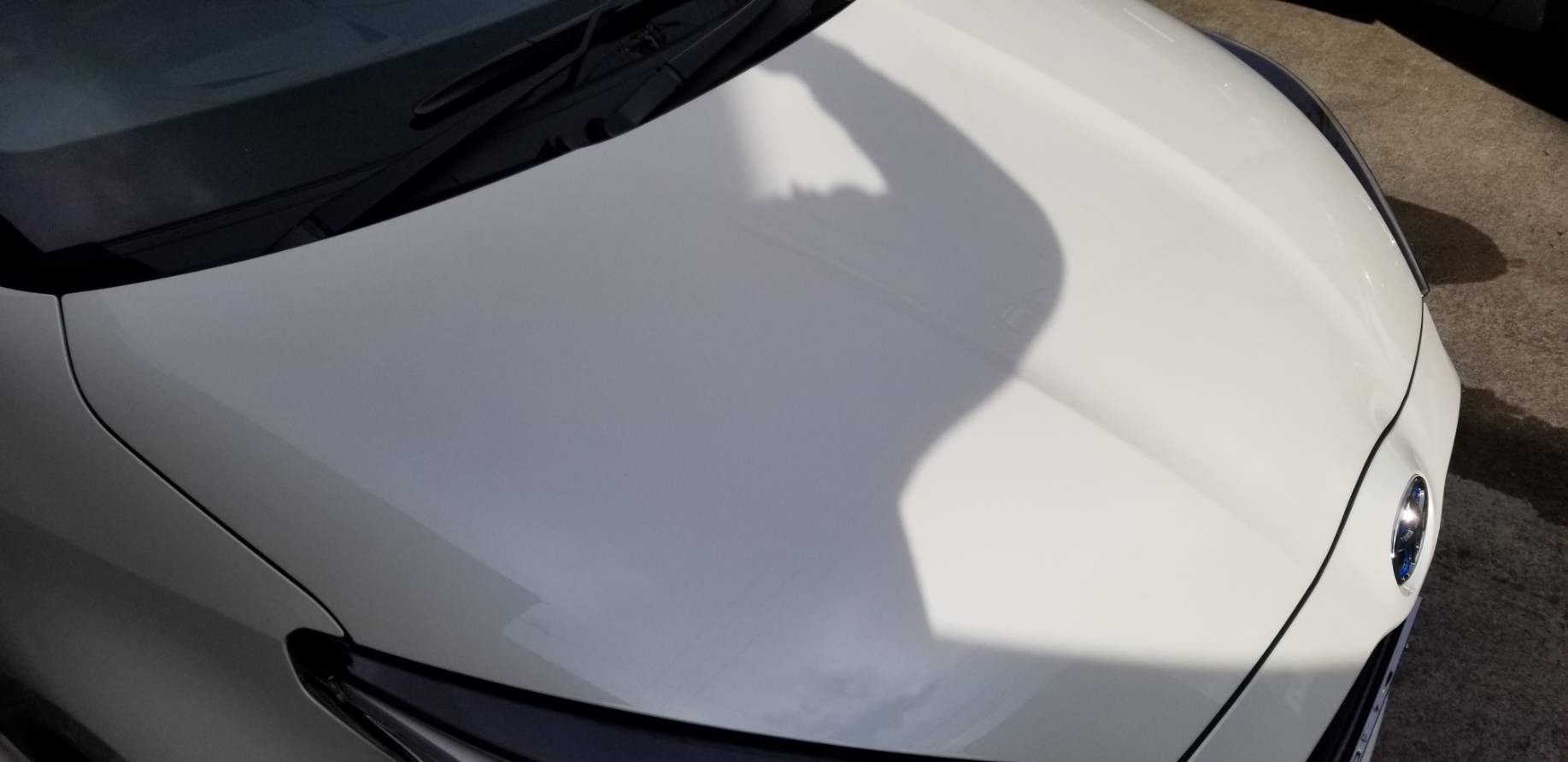 トヨタ YARIS 施工写真 (5)