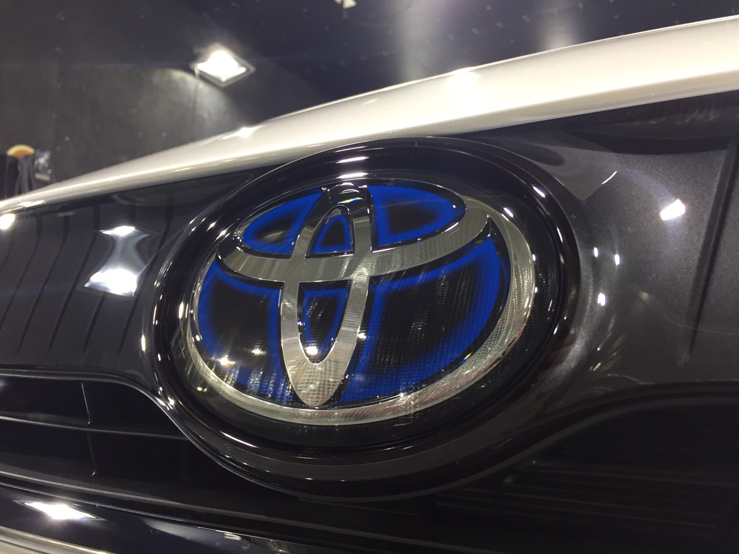 トヨタ ハリアー 施工写真 (8)