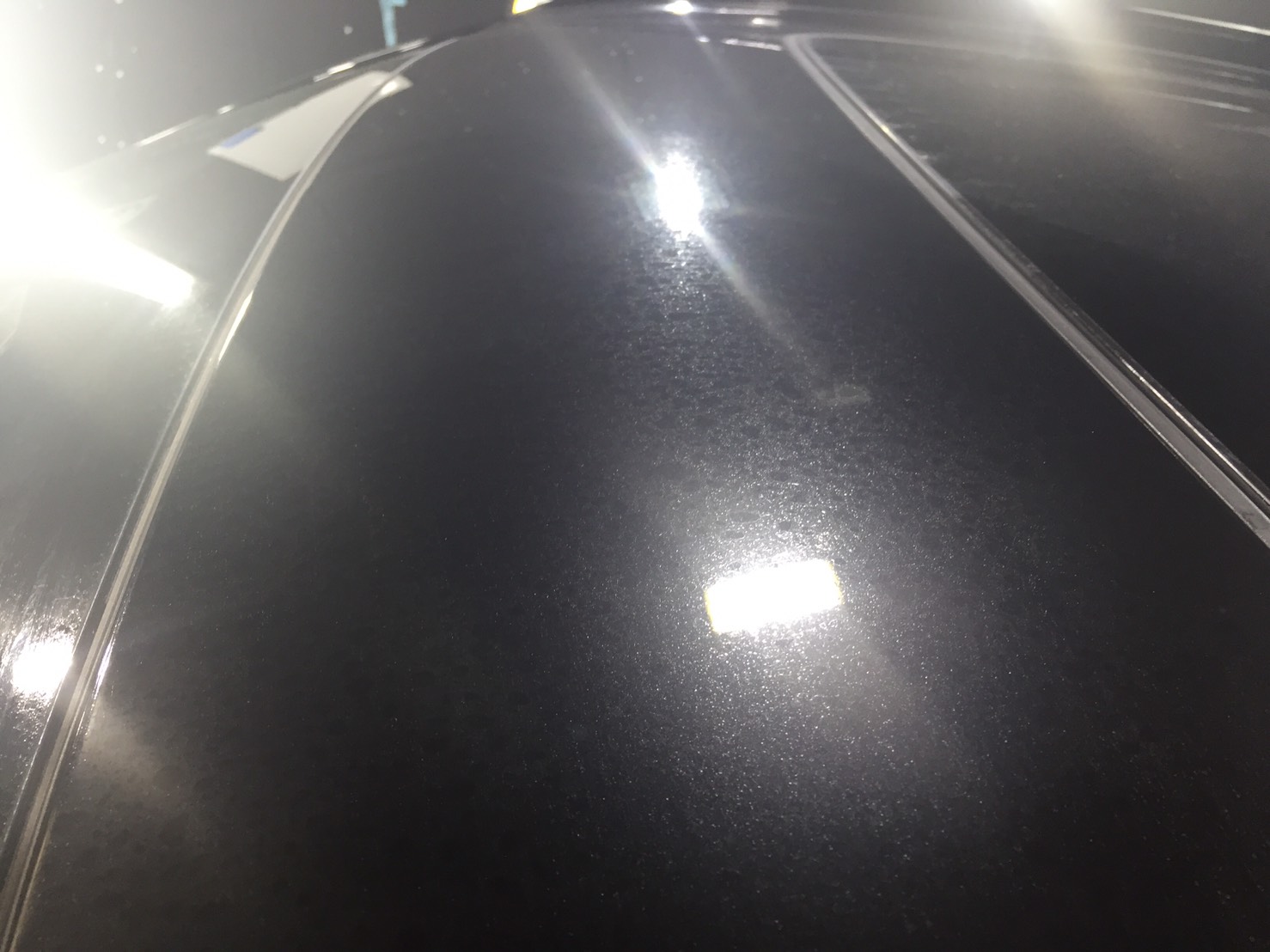 BMW X5 施工写真 (2)