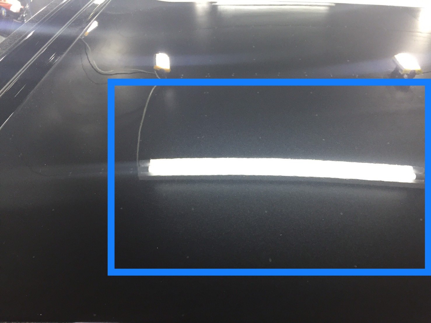 BMW X5 施工写真 (4)