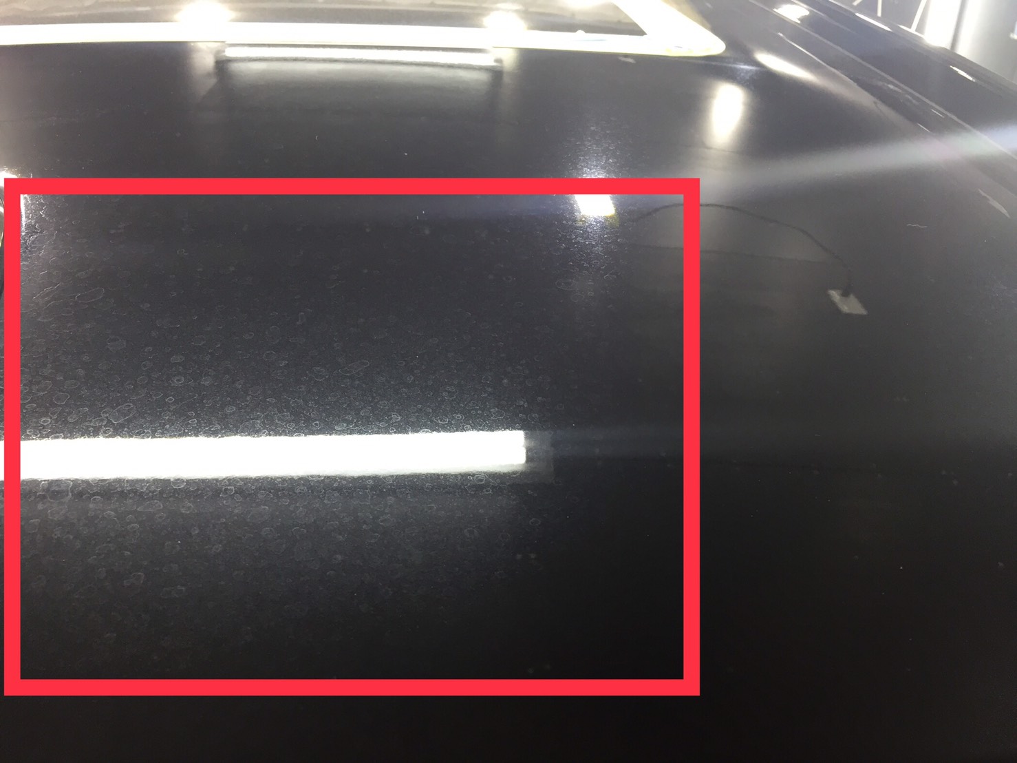 BMW X5 施工写真 (3)