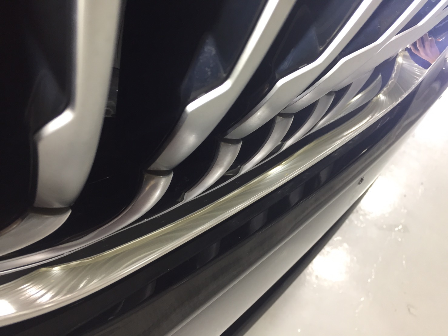 BMW X5 施工写真 (8)