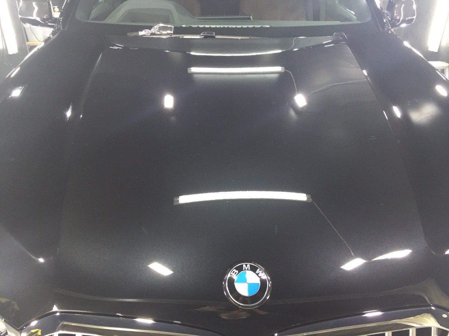 BMW X5 施工写真 (13)