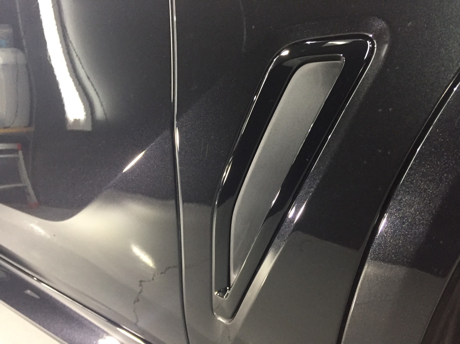 BMW X5 施工写真 (24)