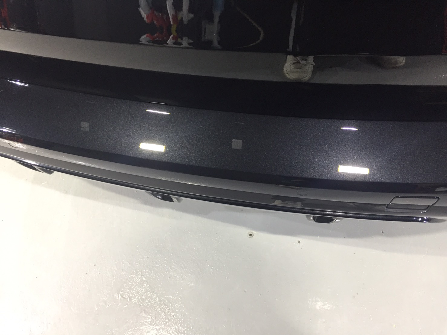 BMW X5 施工写真 (27)
