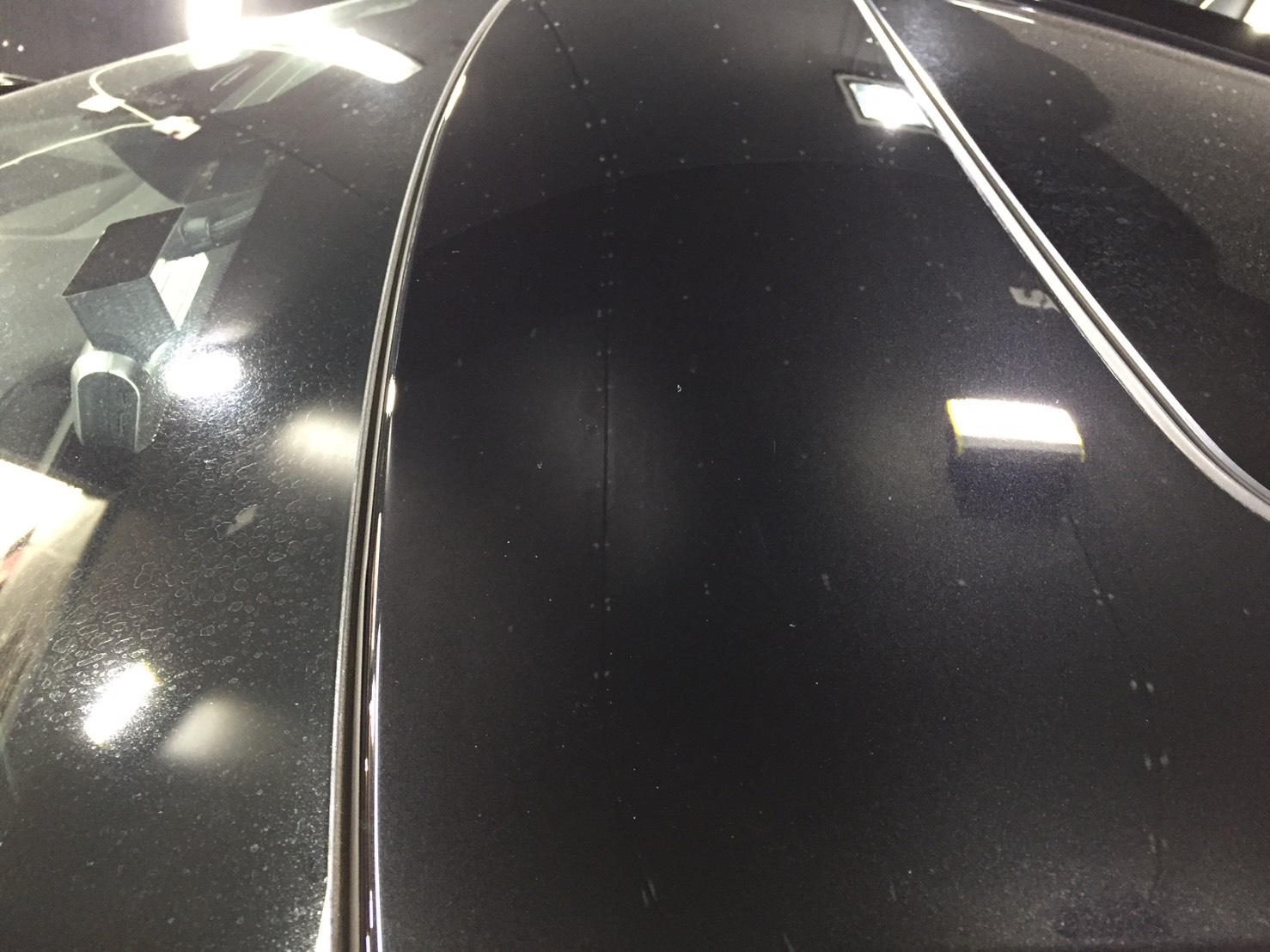 BMW X5 施工写真 (25)
