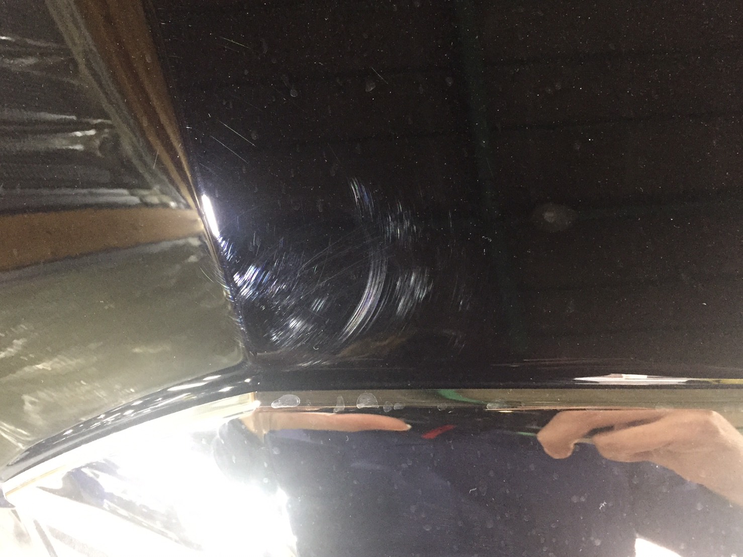 トヨタ アルファード 施工写真 (4)