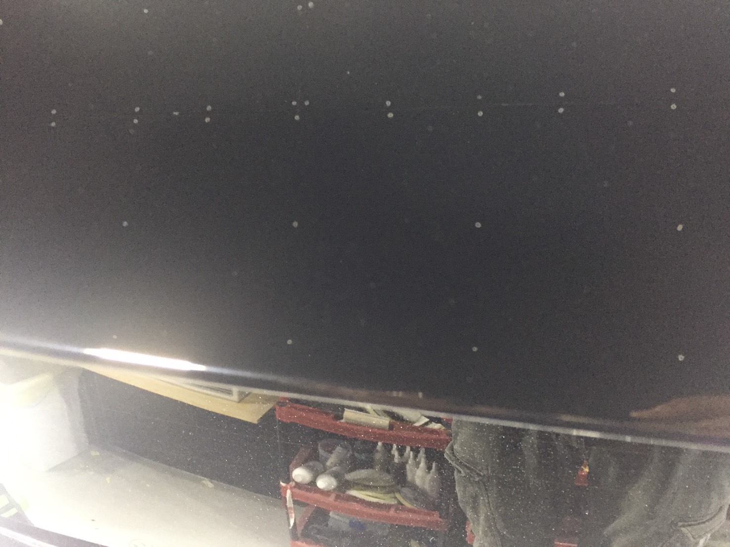 トヨタ アルファード 施工写真 (6)