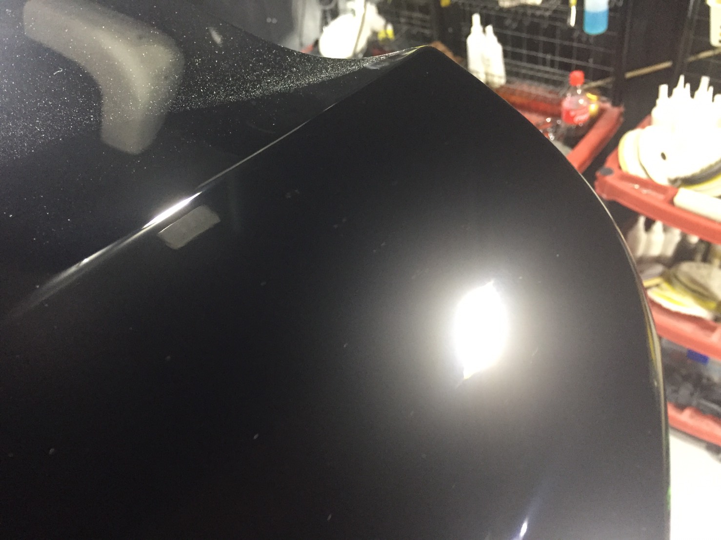 トヨタ アルファード 施工写真 (8)