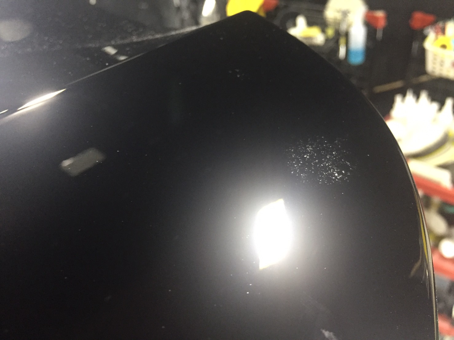 トヨタ アルファード 施工写真 (7)