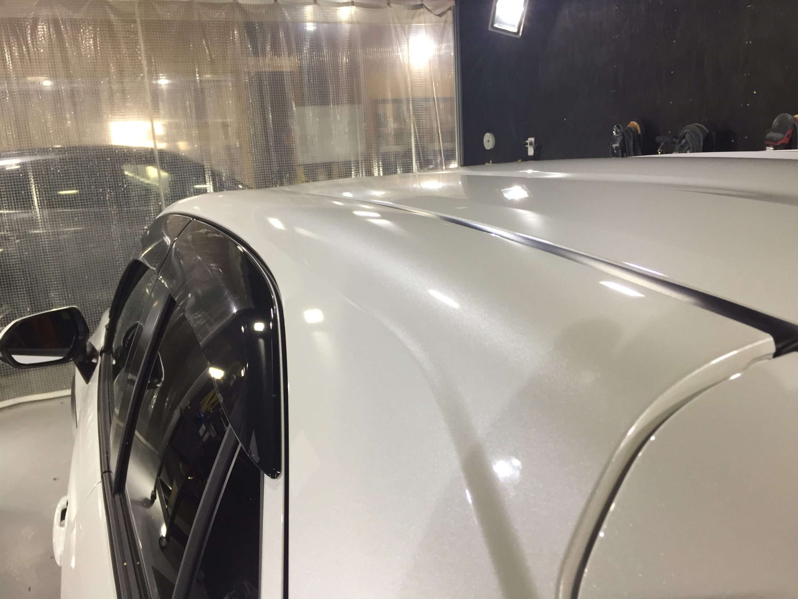 トヨタ ヤリスクロス 施工写真 (10)