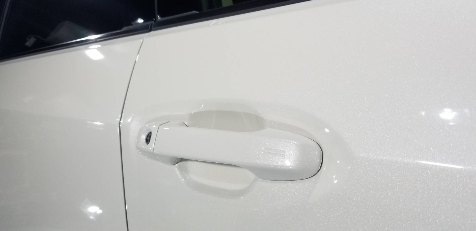 スバル LEVORG 施工写真 (4)