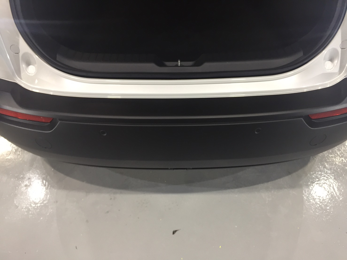 マツダ MX30 施工写真 (8)