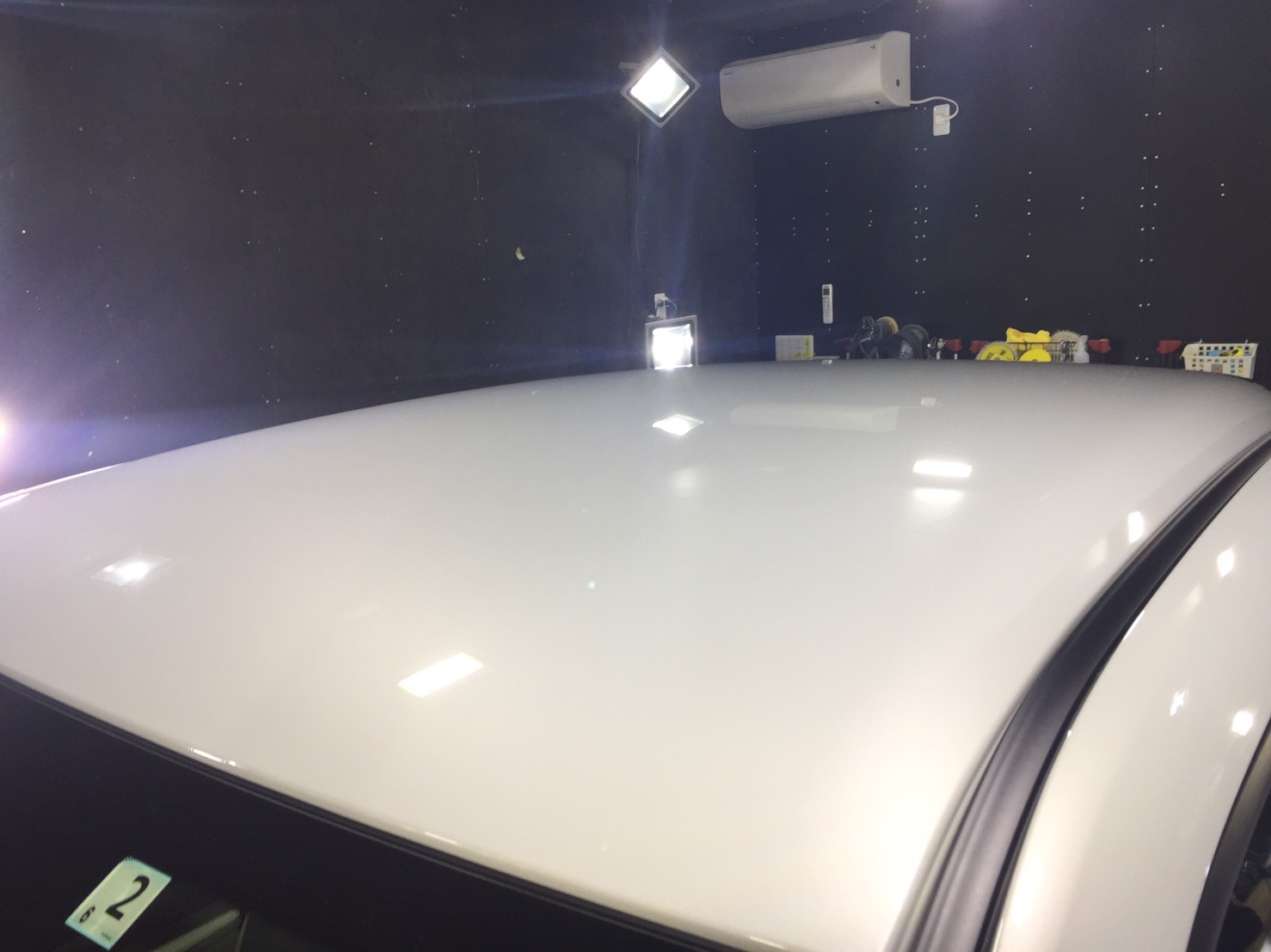 マツダ MX30 施工写真 (11)