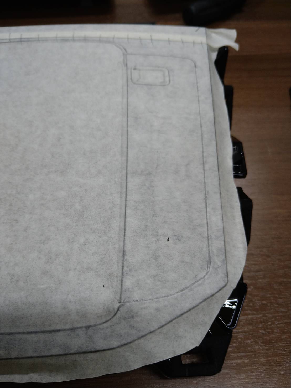 マツダ 施工写真 (10)