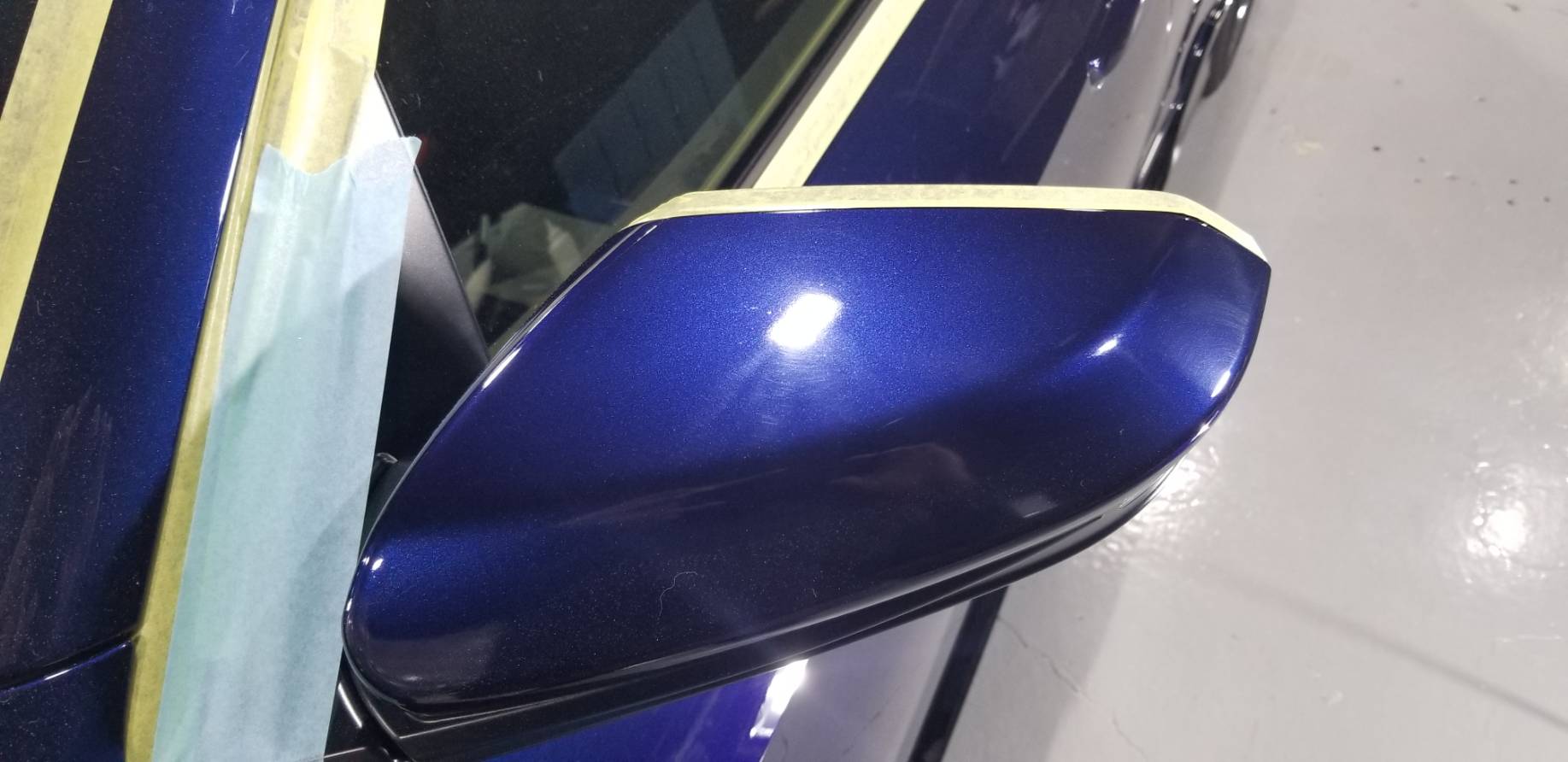 ホンダ シビック 施工写真 (1)