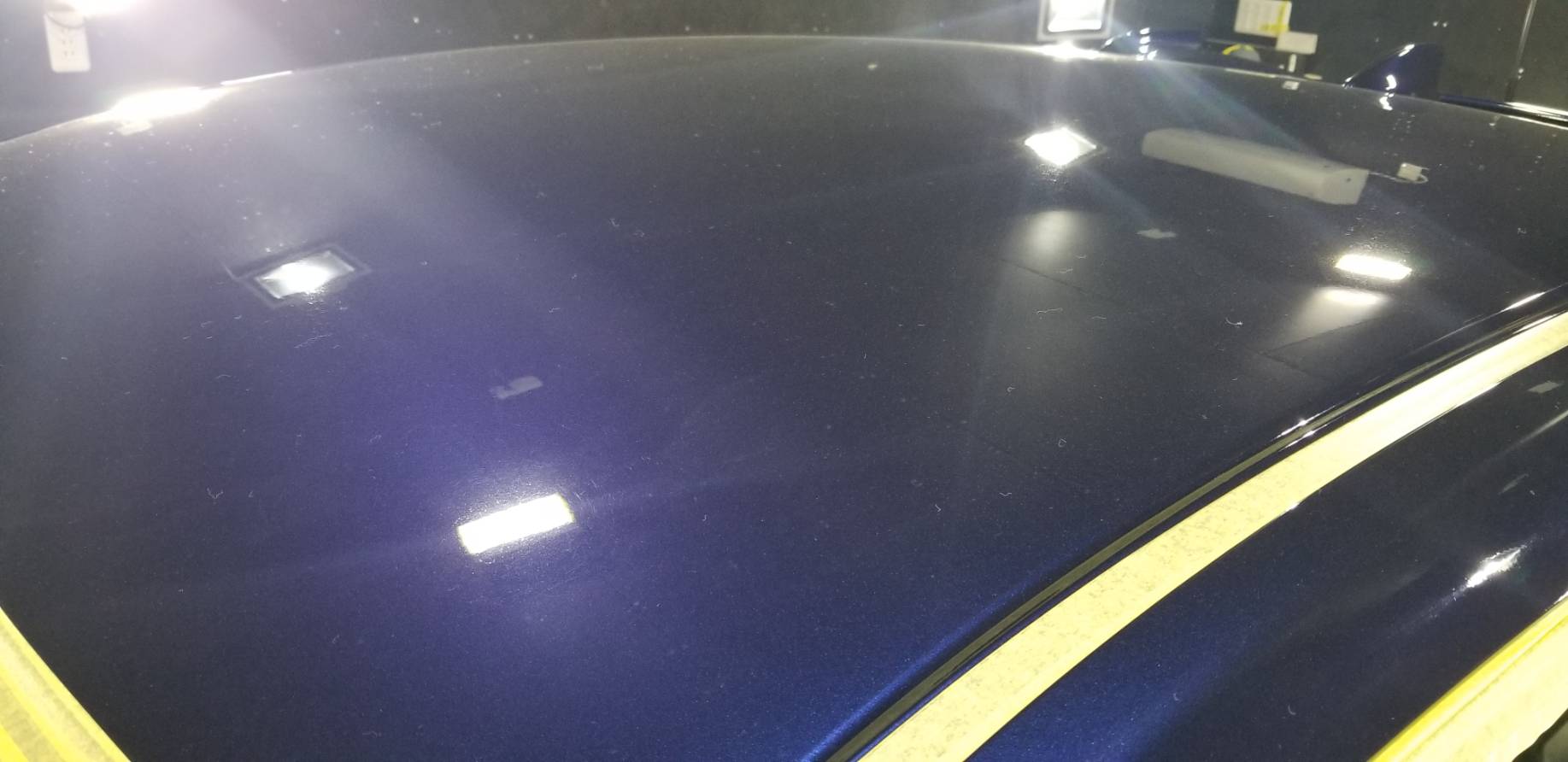 ホンダ シビック 施工写真 (2)