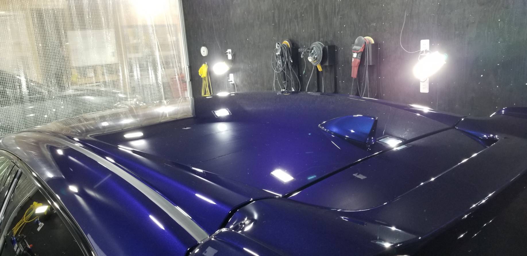 ホンダ シビック 施工写真 (8)