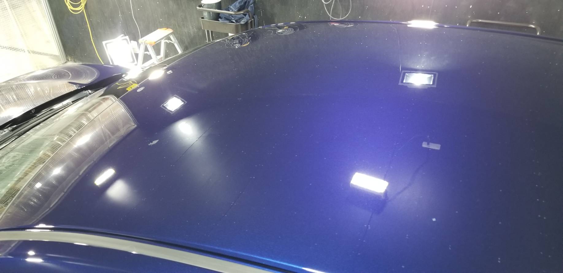 ホンダ シビック 施工写真 (10)