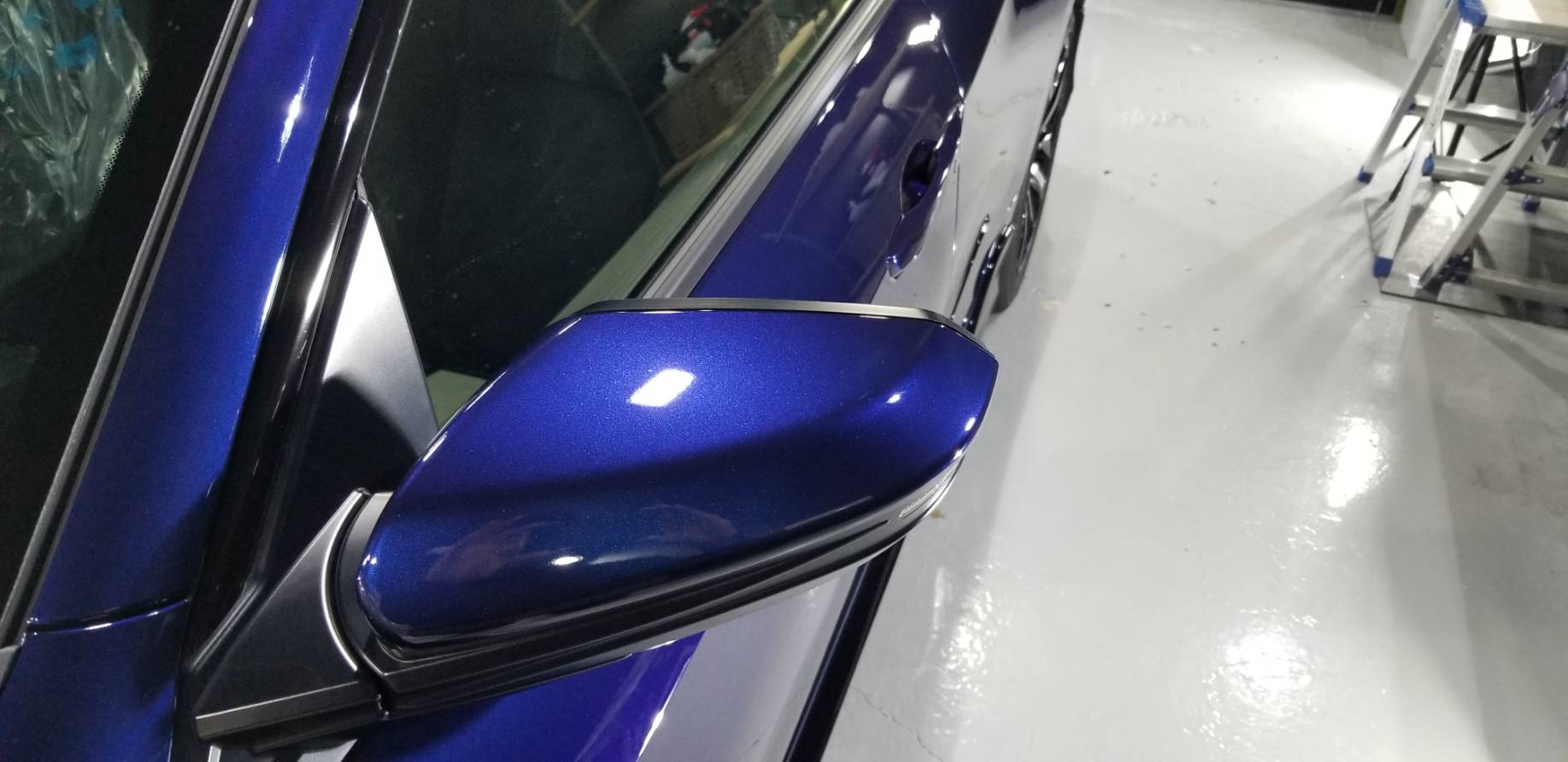 ホンダ シビック 施工写真 (7)