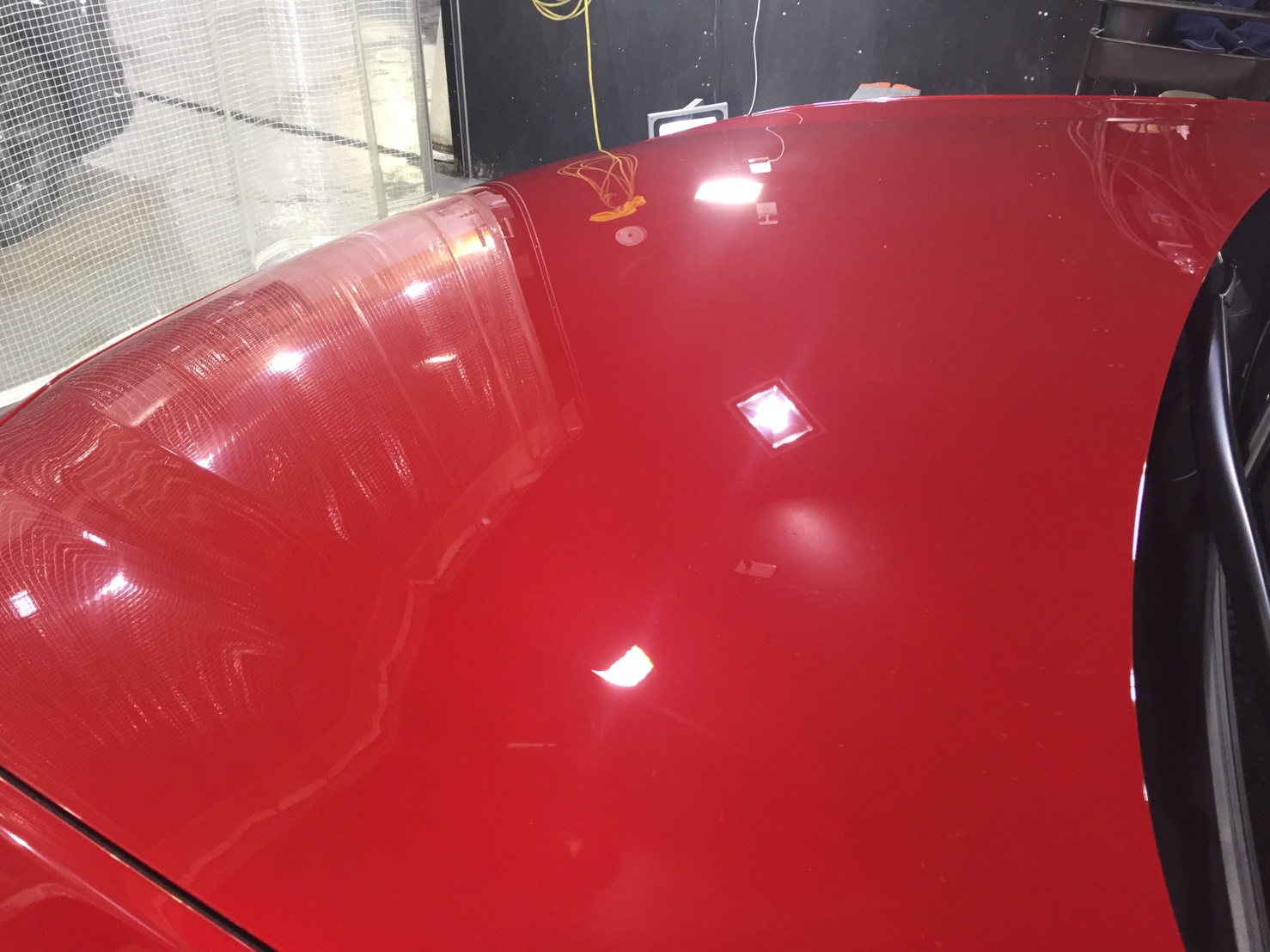 マツダ 施工写真 (6)