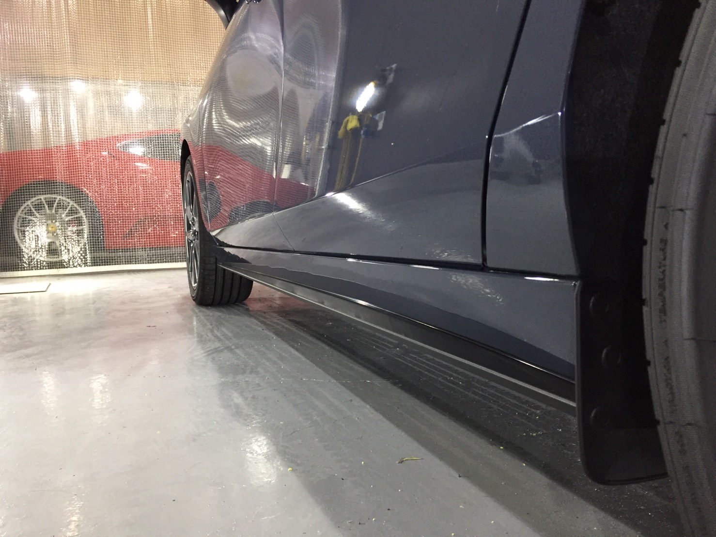 マツダ 施工写真 (17)