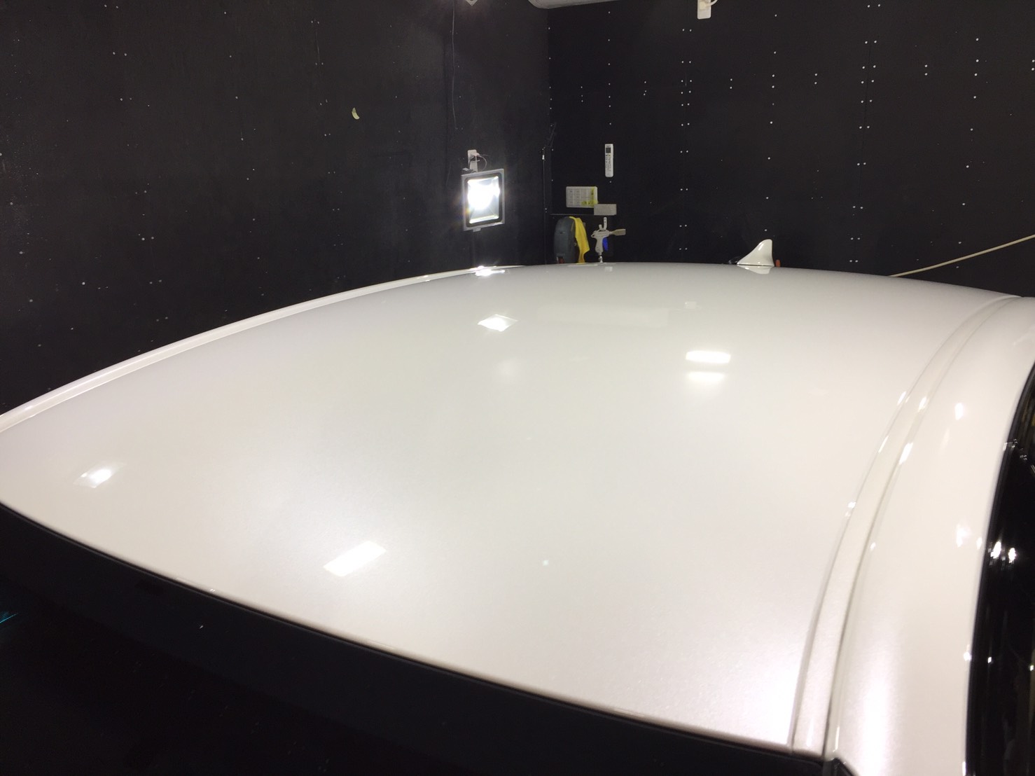 トヨタ クラウン 施工写真 (10)
