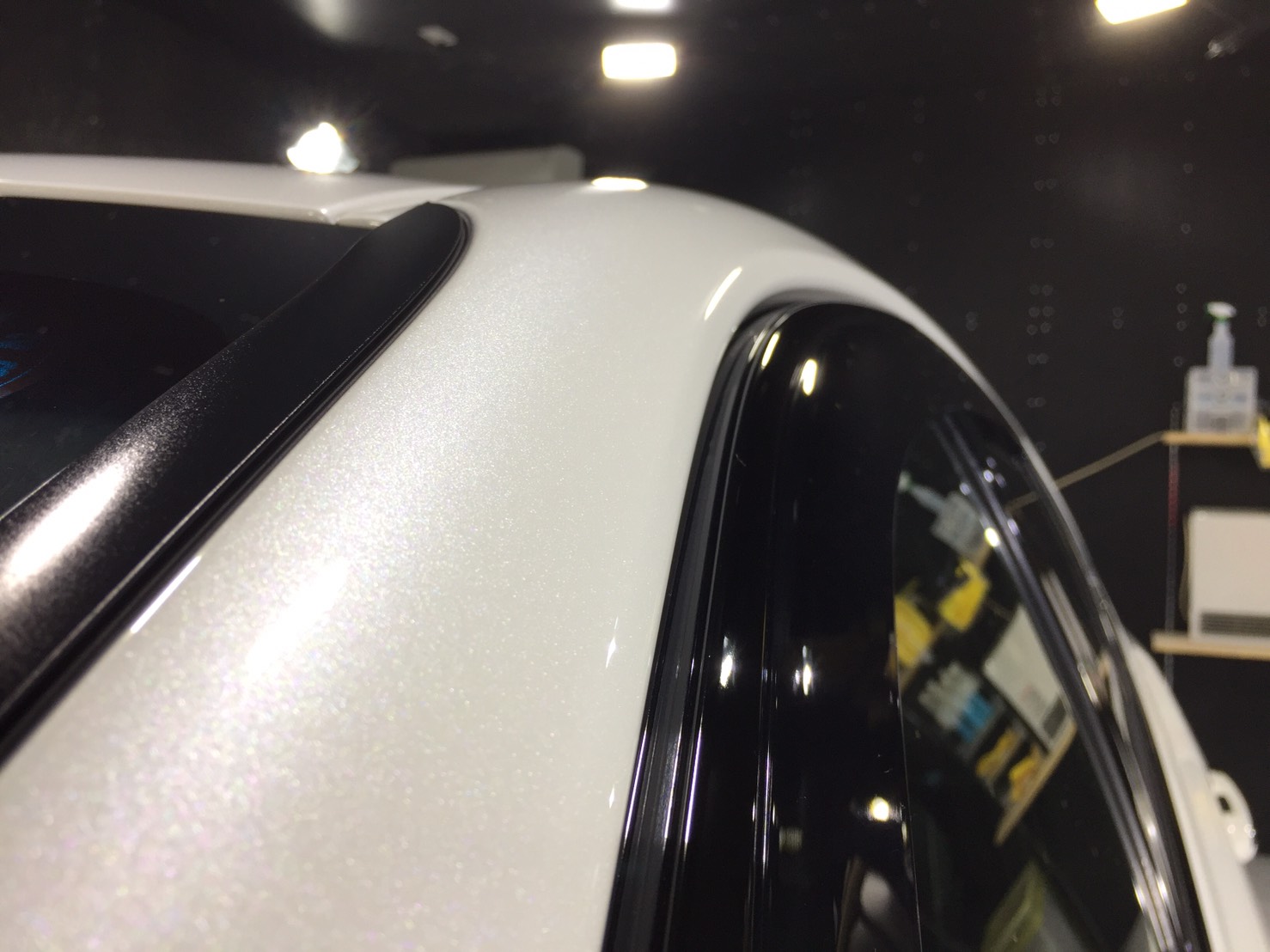 トヨタ クラウン 施工写真 (9)