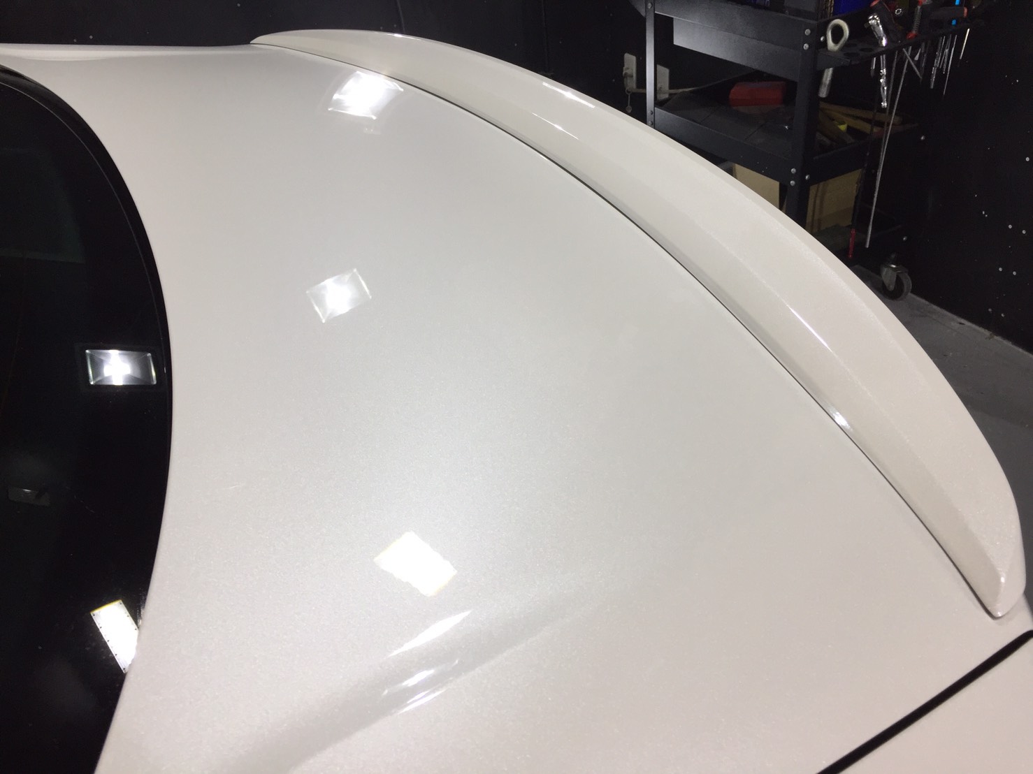 トヨタ クラウン 施工写真 (5)