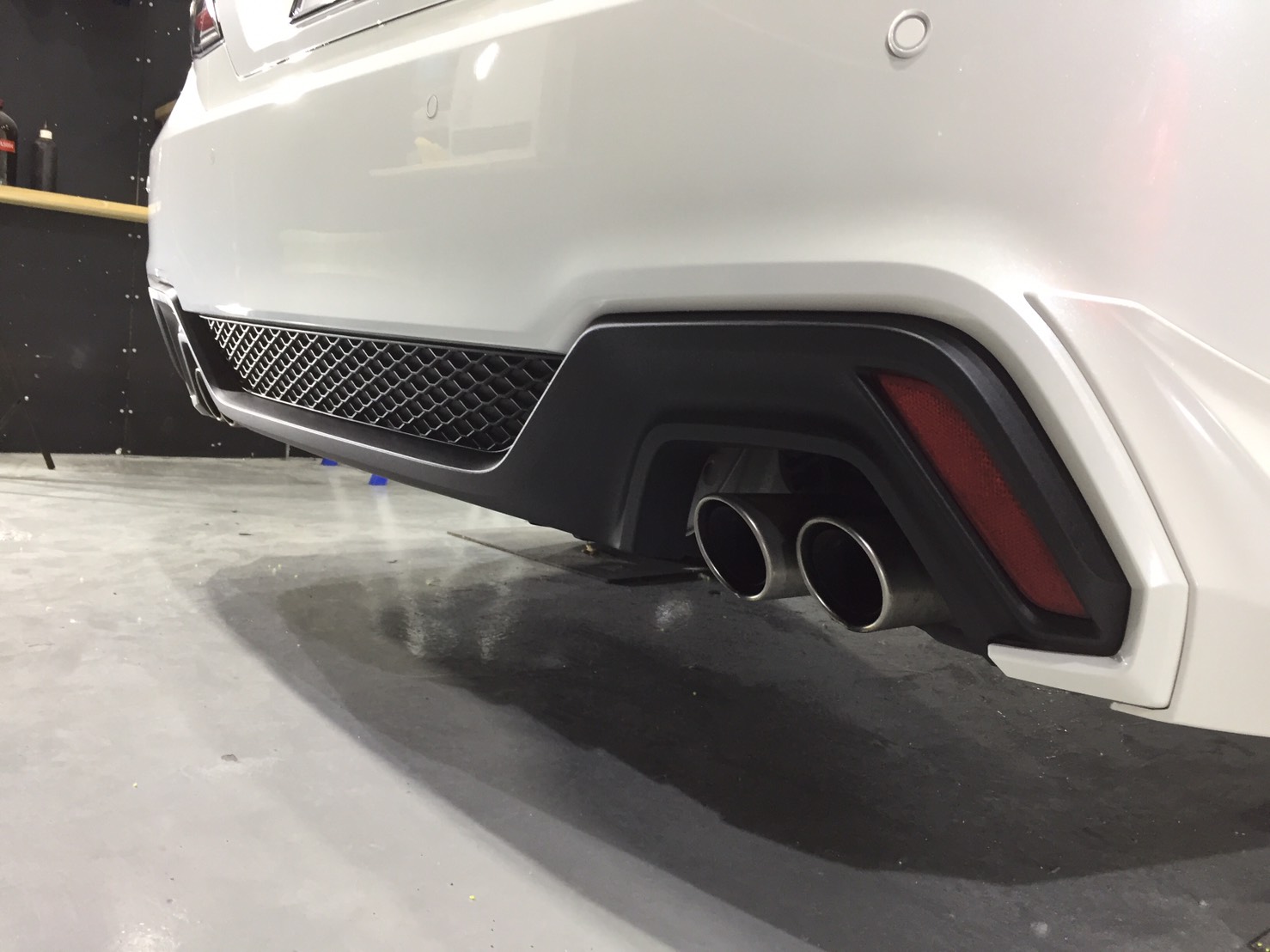 トヨタ クラウン 施工写真 (6)