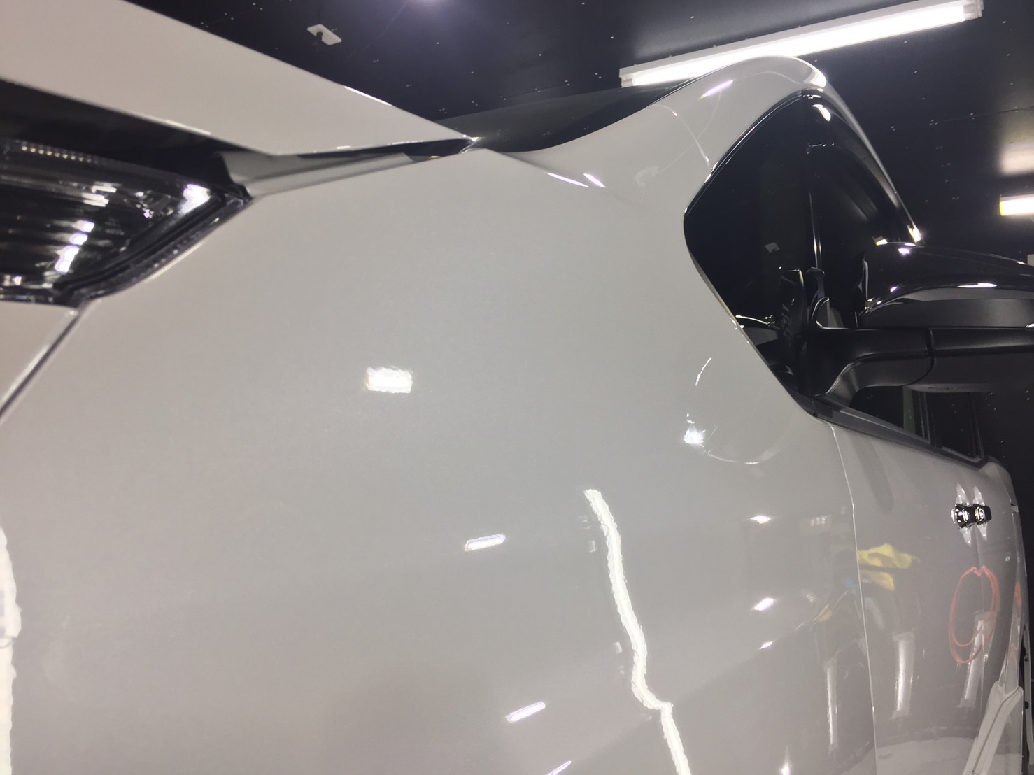 トヨタ クラウン 施工写真 (18)
