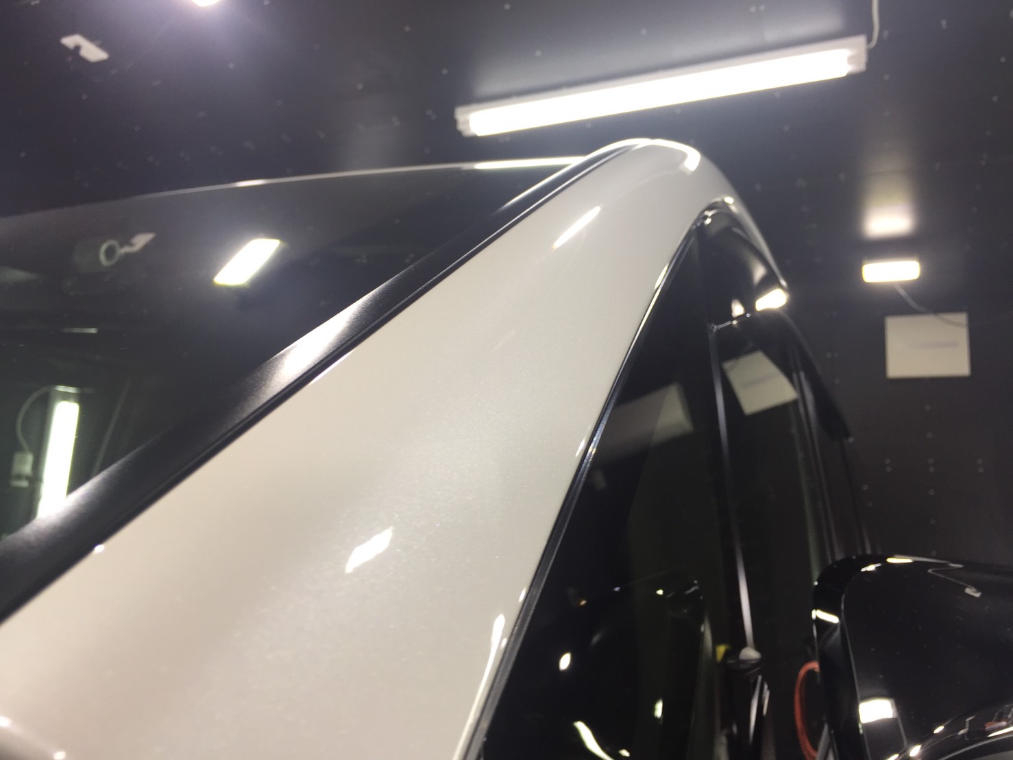 トヨタ クラウン 施工写真 (14)