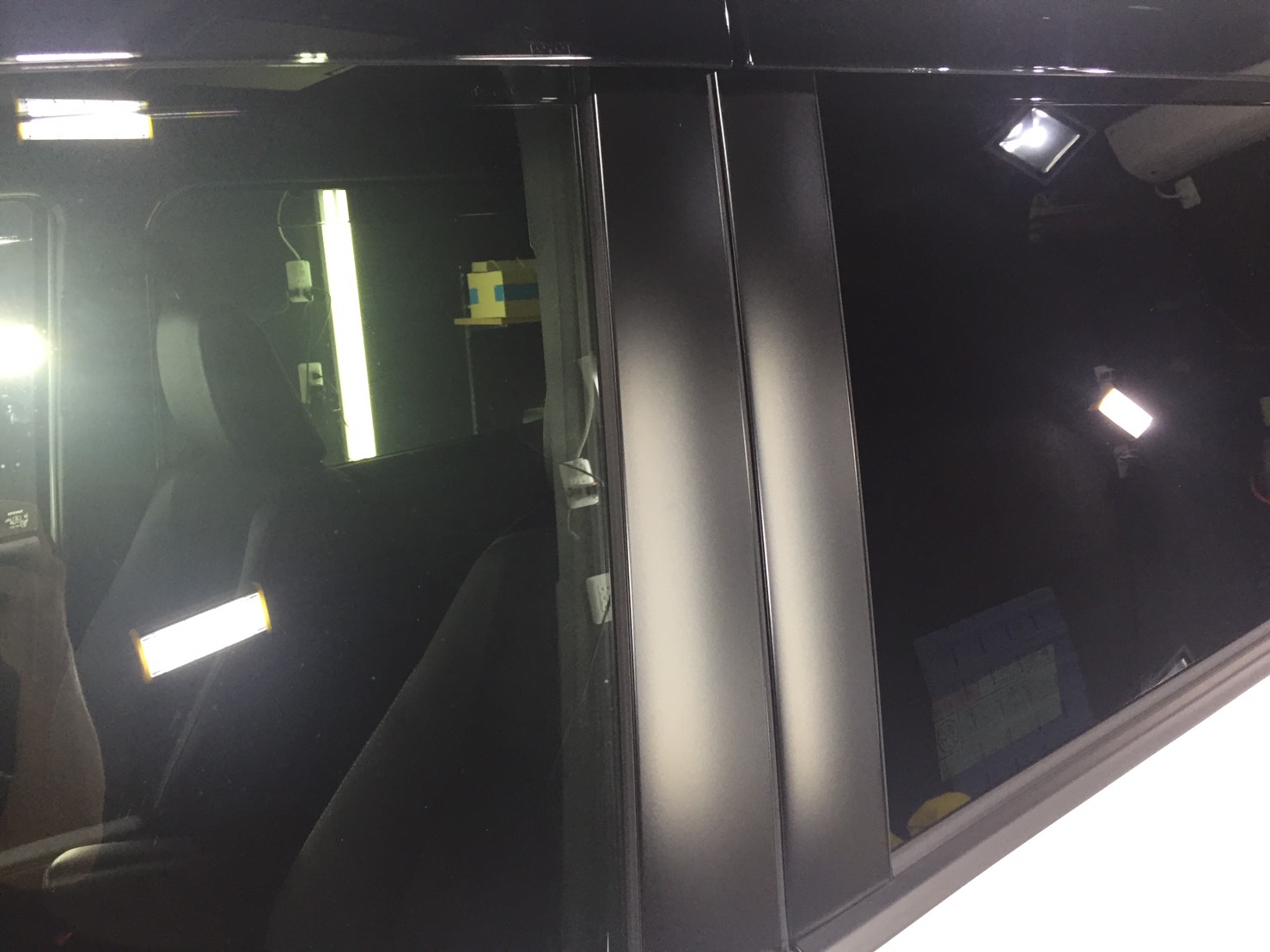 トヨタ クラウン 施工写真 (15)