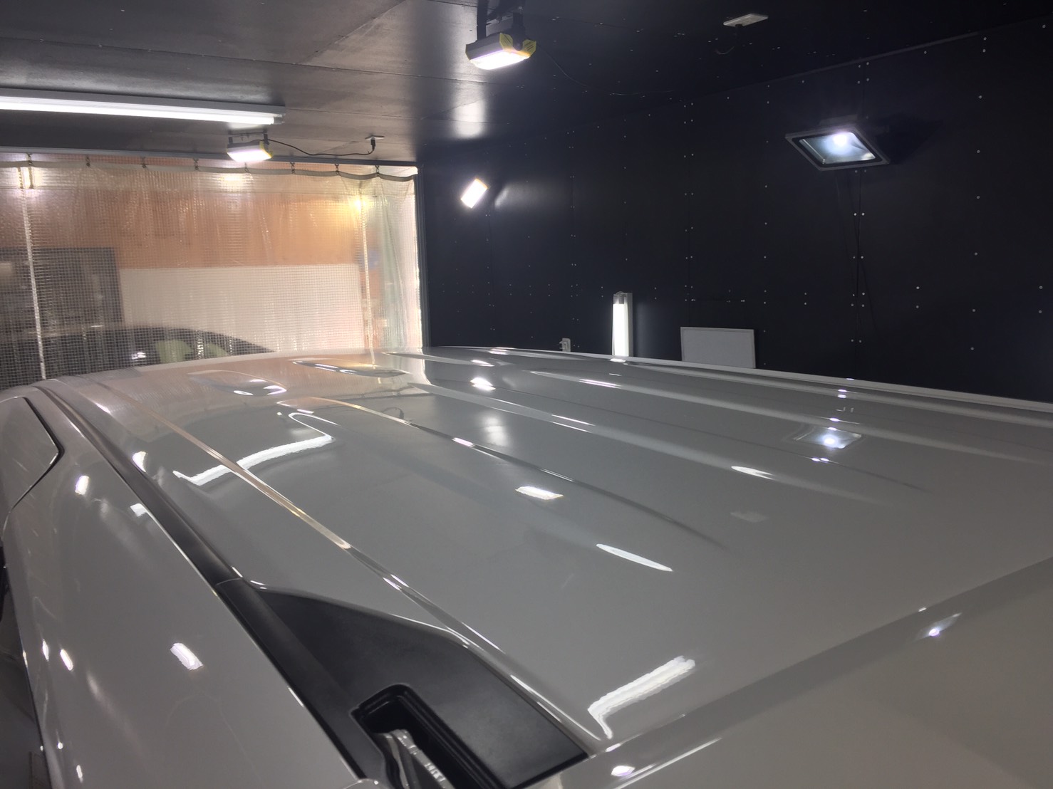 トヨタ クラウン 施工写真 (17)