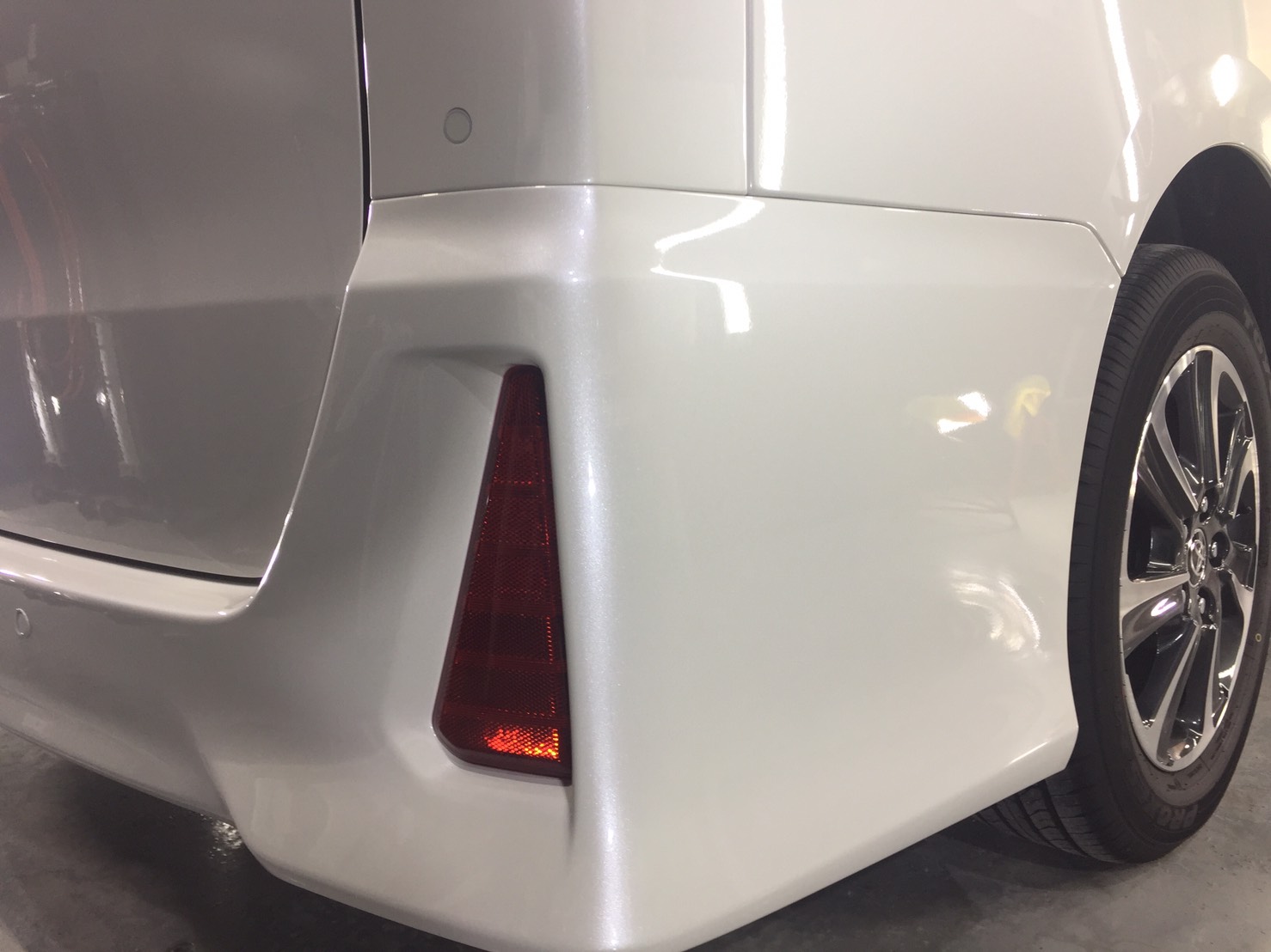 トヨタ クラウン 施工写真 (24)