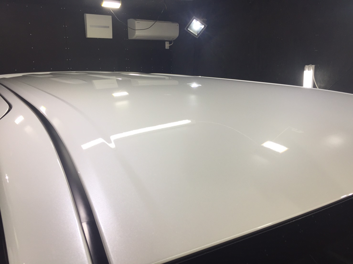 トヨタ クラウン 施工写真 (20)
