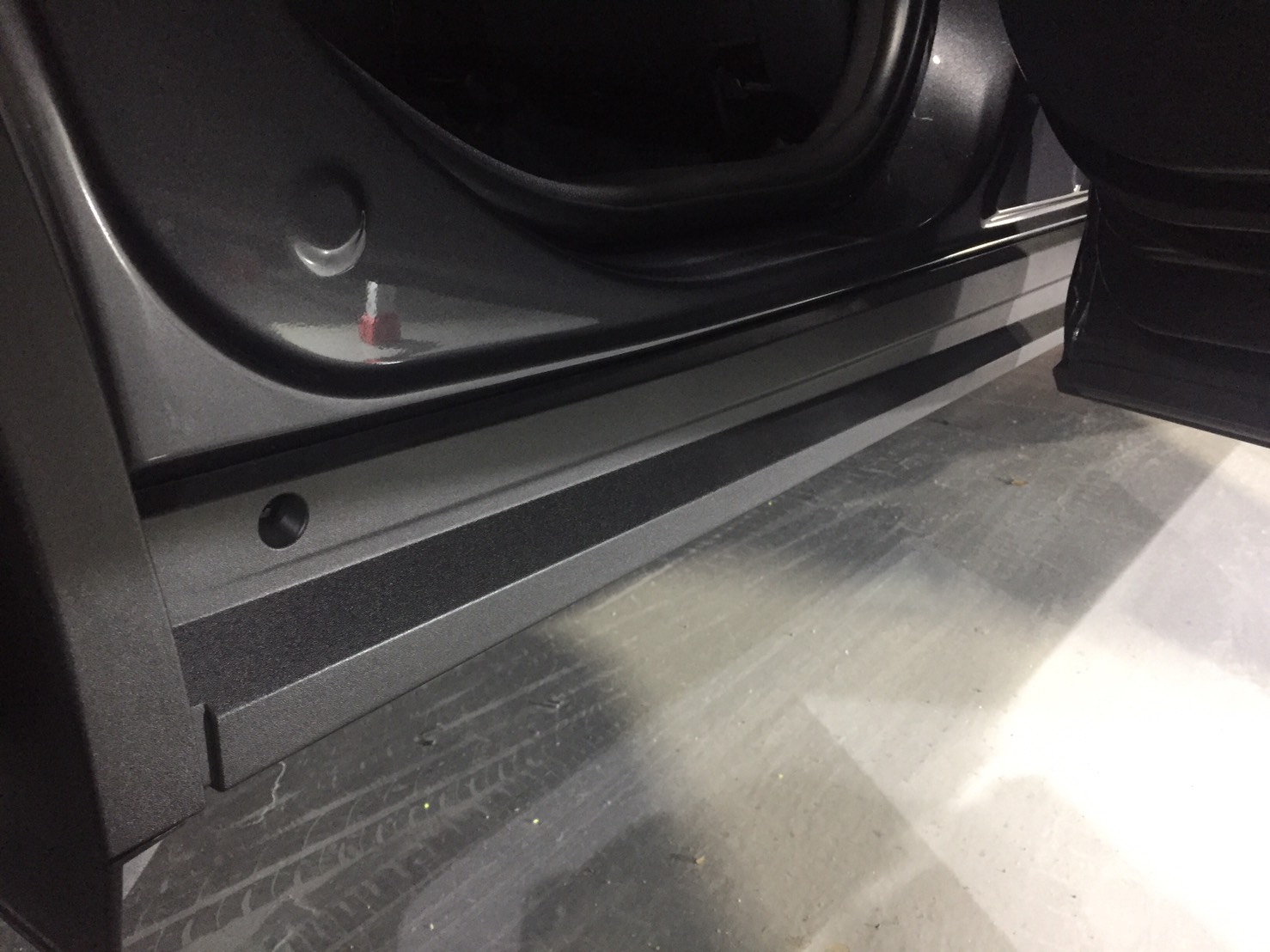 トヨタ RAV4 施工写真 (15)