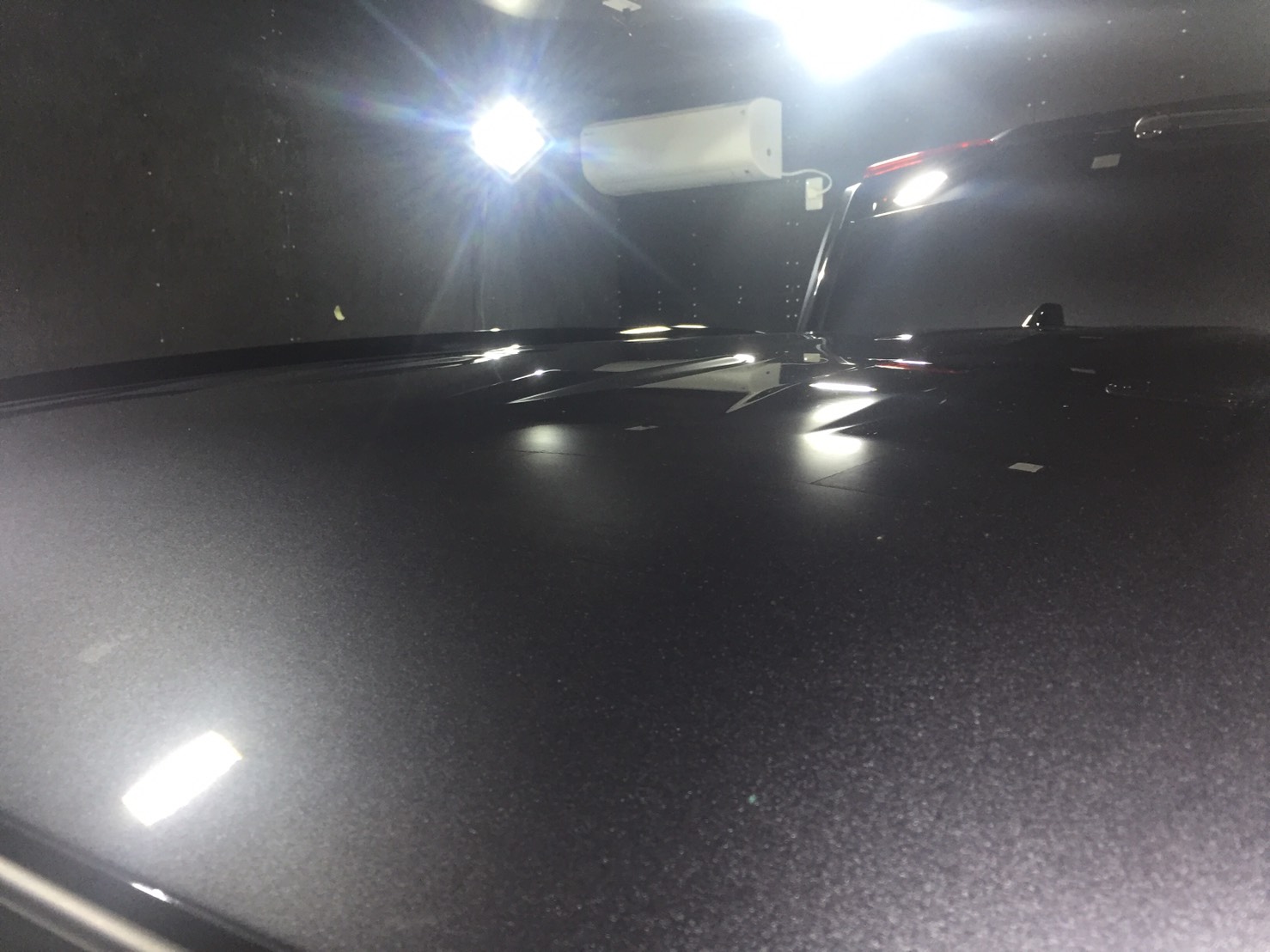 トヨタ RAV4 施工写真 (9)