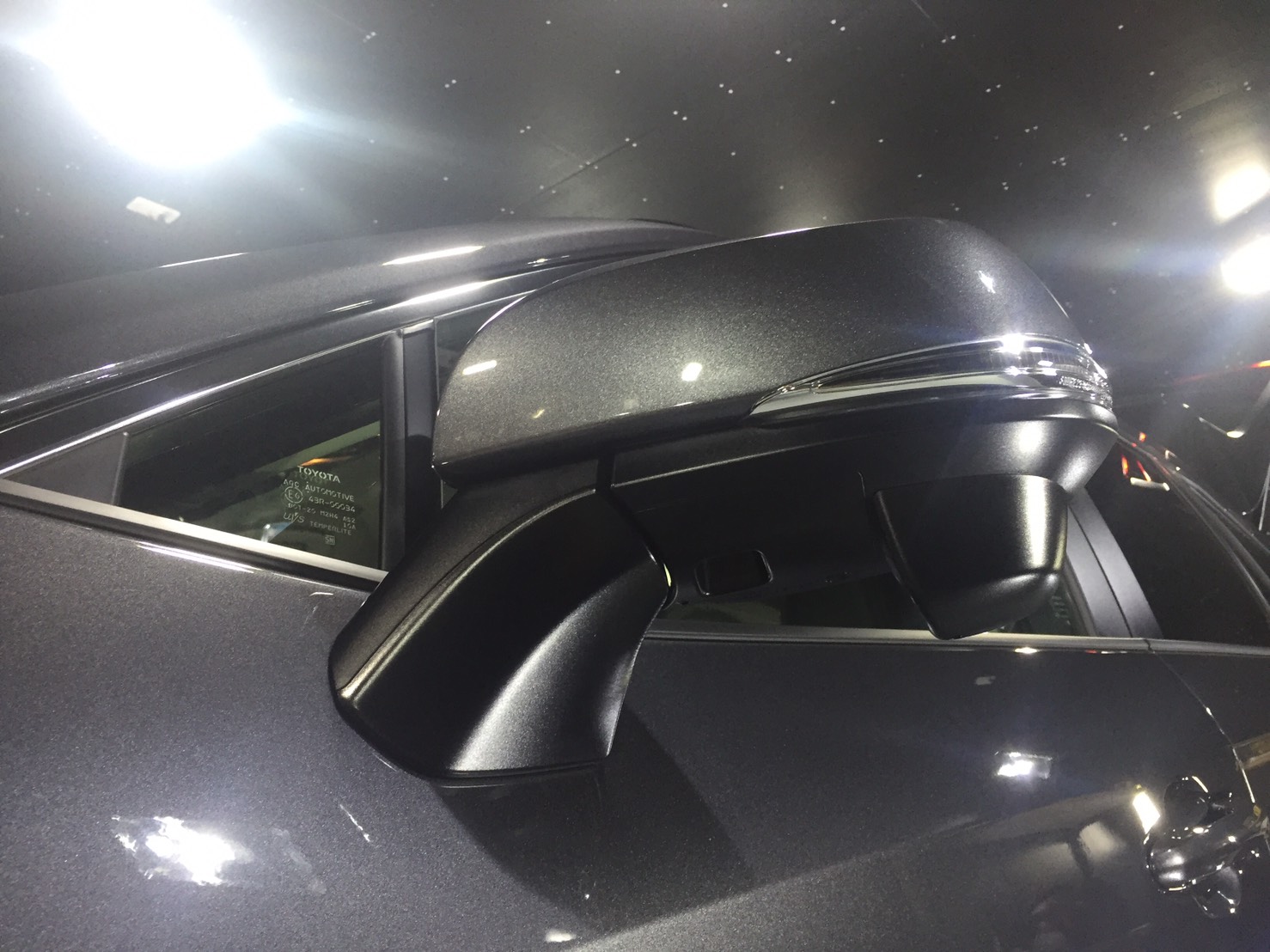 トヨタ RAV4 施工写真 (11)