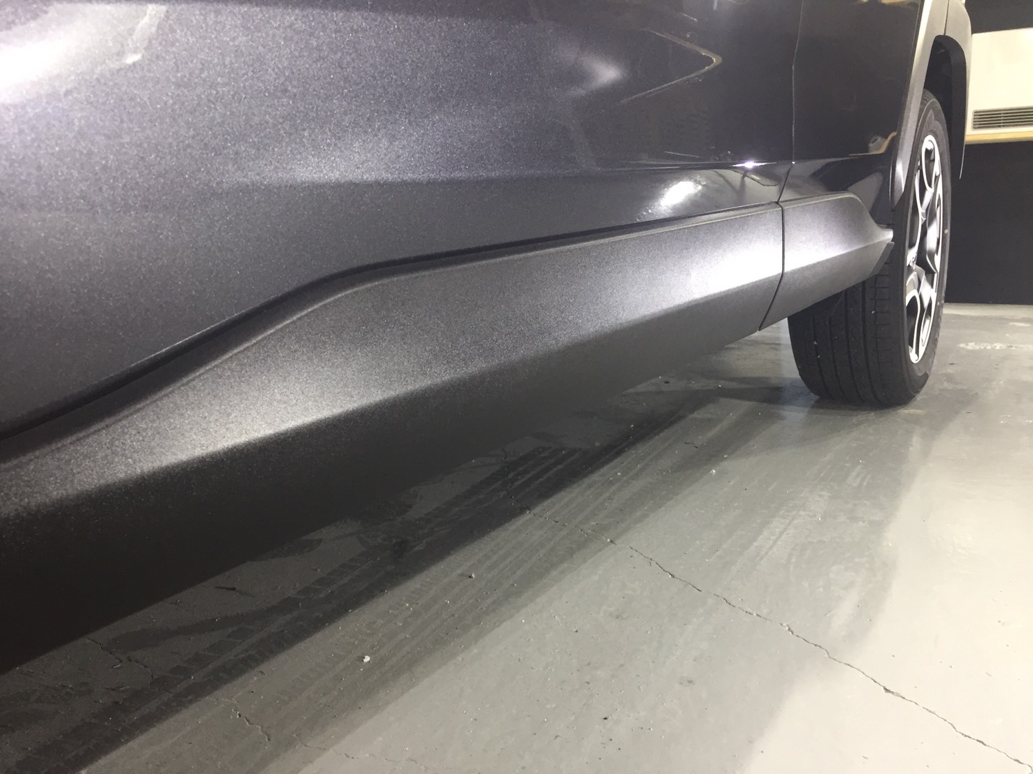 トヨタ RAV4 施工写真 (12)